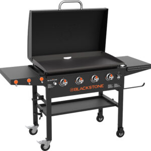 Blackstone 36" grill kaanega