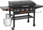 Blackstone 36" grill kaanega - Pilt 3