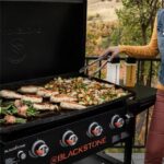 Blackstone 36" grill kaanega - Pilt 5