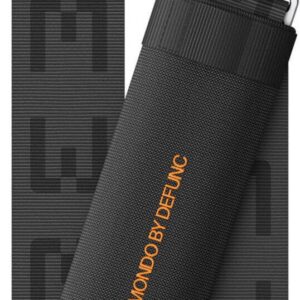 Mondo kõlari õlarihm, must