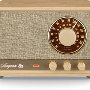 Sangean WR-101 lauaraadio, Bluetooth, hele tamm