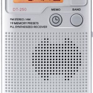 Sangean DT-250 digitaalne taskuraadio