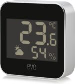 Eve Weather Matter - nutikas multifunktsionaalne andur sise- ja välistingimustes kasutamiseks