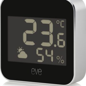 Eve Weather Matter - nutikas multifunktsionaalne andur sise- ja välistingimustes kasutamiseks