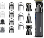 Babyliss MT991E Super X Metal 15-ühes juhtmeta multifunktsionaalne trimmer