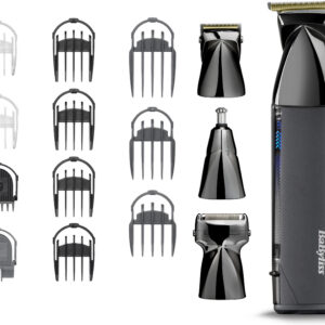 Babyliss MT991E Super X Metal 15-ühes juhtmeta multifunktsionaalne trimmer