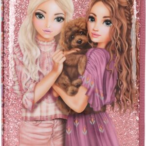 TOPModel LILLELILLEDELINE - XXL pinal