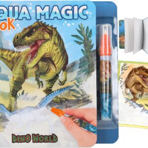 Dino World - Aqua Magic raamat