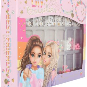 TOPModel isetehtud helmes käevõrud