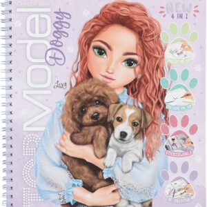 TOPModel Tegevusraamat, koerale