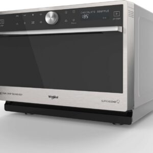 Whirlpool MWSC 9133 SX mikrolaineahi, teras