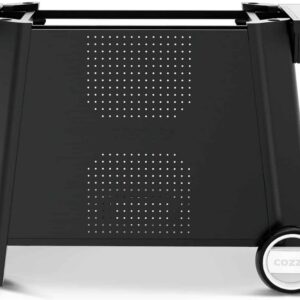 Mugav grillkäru G-800 plancha jaoks