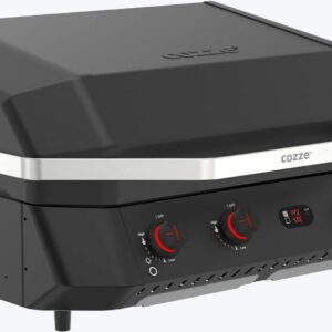 Cozze G-800 plancha/gaasigrill