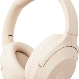 ProCaster BH04 ANC mürasummutavad kõrvaklapid, valged