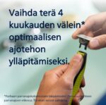 Philips OneBlade QP420/50 360 vahetusterad, 2 tk - Pilt 4