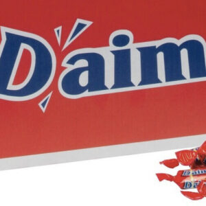 Marabou Daim Mini šokolaadikommid, 3 kg