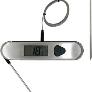 Heirol Steely digitaalne termomeeter, 17,5 cm