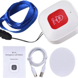 Tuya SOS hädaabinupp, WiFi