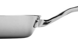 Heirol Steely Classic kolmekordne praepann, 20 cm