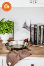 Heirol Steely Classic kolmekordne praepann, 30 cm - Pilt 3