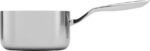 Heirol Steely Classic Triply kastrul, 16 cm/1,7 L