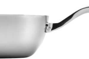 Heirol Steely Classic Triply kastrul, 20 cm/1,6 L