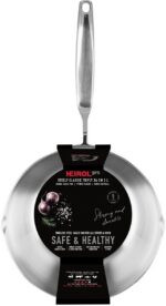 Heirol Steely Classic, 24 cm/3 l - Pilt 4