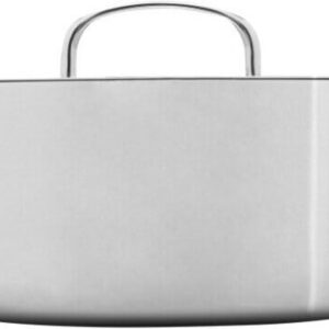 Heirol Steely Classic kolmekordne pott, 20 cm/3 L