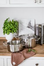 Heirol Steely Classic Triply pott, 24 cm / 5,5 L - Pilt 5