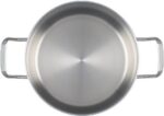 Heirol Steely Classic Triply pott, 24 cm / 5,5 L - Pilt 2