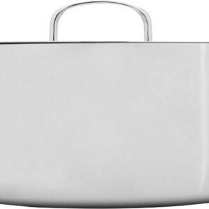 Heirol Steely Classic Triply pott, 24 cm / 5,5 L