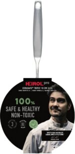 Heirol Cerasafe Triply kastrul kaanega, 18 cm/2,5 L - Pilt 5