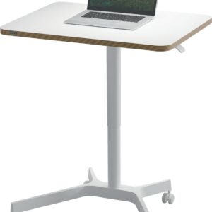 Leitz Ergo reguleeritav ratastega laud, väike