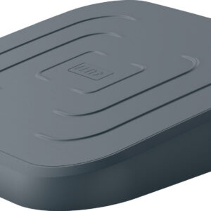 Leitz Ergo reguleeritav jalatugi, tumehall