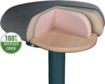 Leitz Ergo aktiivtool istumiseks, tumehall - Pilt 3