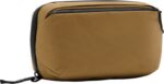 Peak Design Wash Pouch tualett-tarvete kott, liivapruun