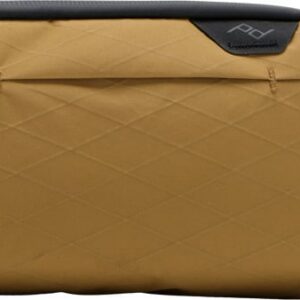 Peak Design pesukott, väike tualett-tarvete kott, liivapruun