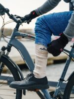 HeatX soojendusega igapäevased sokid, M - Pilt 2