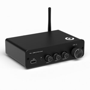 ProCaster AMP101 stereovõimendi Bluetoothiga