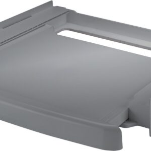 Wpro SKS101S vahekomplekt, hõbedane