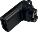 Fuj:tech Garminiga ühilduv laadimisadapter 90°, USB-C - Pilt 3