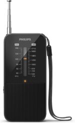 Philips TAR1509/00 kaasaskantav FM/AM raadio