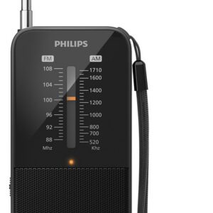 Philips TAR1509/00 kaasaskantav FM/AM raadio