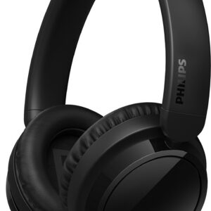 Philips TAH5209 Bluetooth-peavõruga kõrvaklapid, mustad