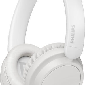 Philips TAH5209 Bluetooth-peavõruga kõrvaklapid, valged