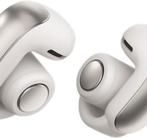 Bose Ultra Open juhtmevabad kõrvaklapid, valged