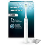 Philips HX7108/01 Sonicare Series 5300 elektriline hambahari - Pilt 2