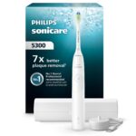 Philips HX7108/02 Sonicare Series 5300 elektriline hambahari - Pilt 2