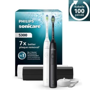 Philips HX7109/01 Sonicare Series 5300 elektriline hambahari, topeltkorpusega