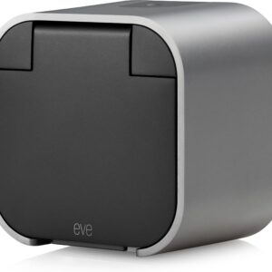 Eve Energy Outdoor kaugjuhitav pistikupesa välitingimustes kasutamiseks, Matter